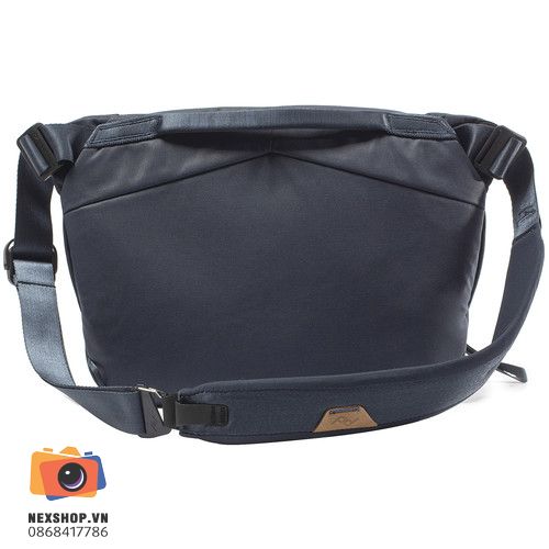 Peak Design Everyday Sling v2 | 6L, Midnight| Chính hãng Bảo hành trọn đời sản phẩm