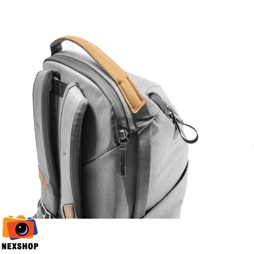 Peak Design Everyday Backpack v2 | 20L, Ash| Chính hãng