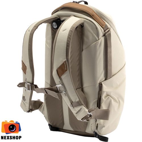 Peak Design Everyday Backpack Zip | 15L, Bone| Chính hãng | FullVAT