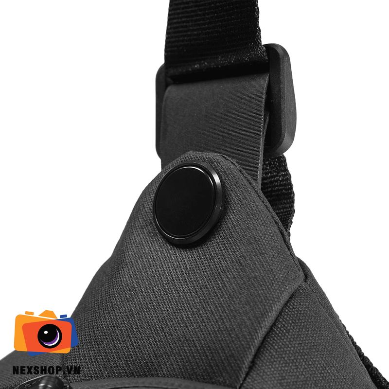 Peak Design Everyday Sling v2 | 3L, Black| Chính hãng