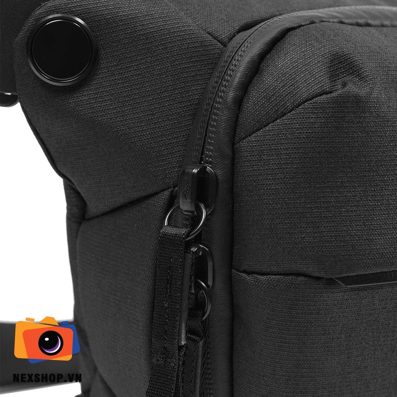 Peak Design Everyday Sling v2 | 6L, Black| Chính hãng