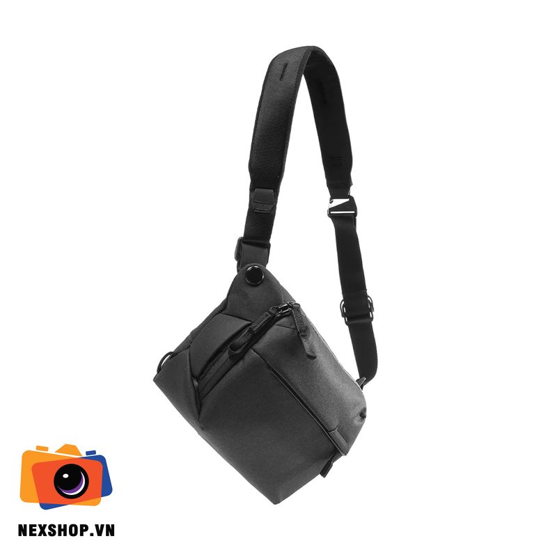 Peak Design Everyday Sling v2 | 3L, Black| Chính hãng