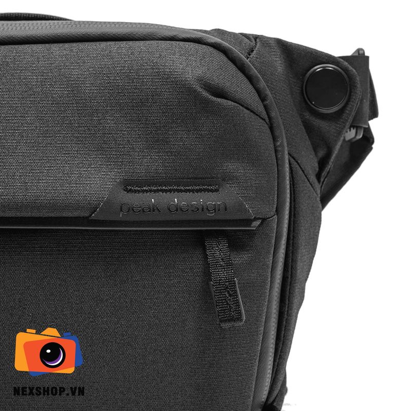 Peak Design Everyday Sling v2 | 6L, Black| Chính hãng