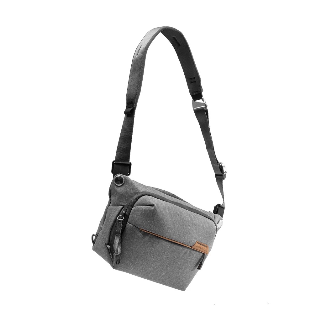 Peak Design Everyday Sling v2 | 3L, Ash| Chính hãng