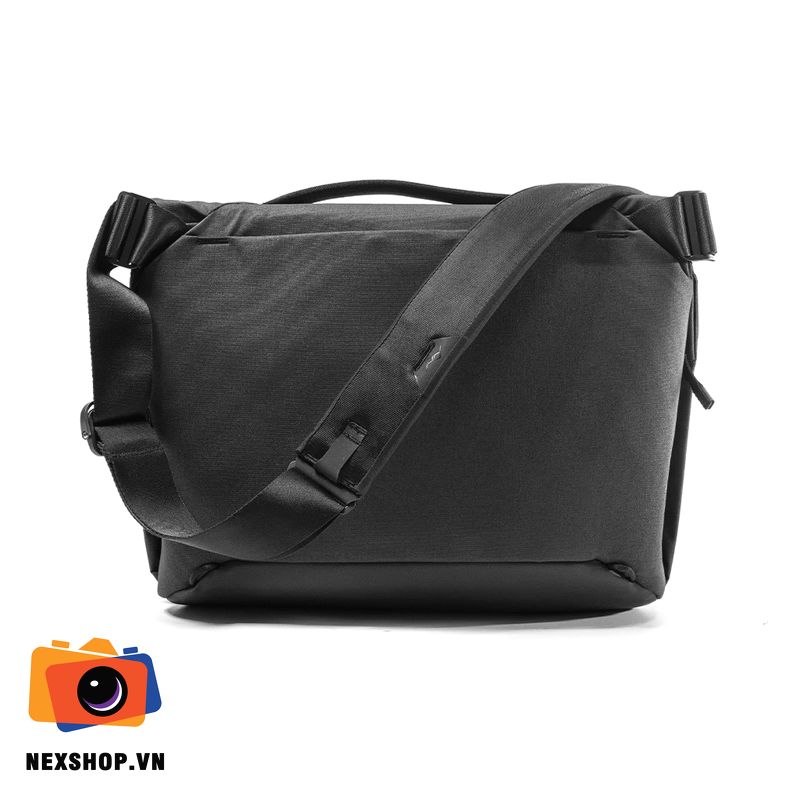 Túi Peak Design Everyday Messenger 13L V2 Màu Đen Chính hãng