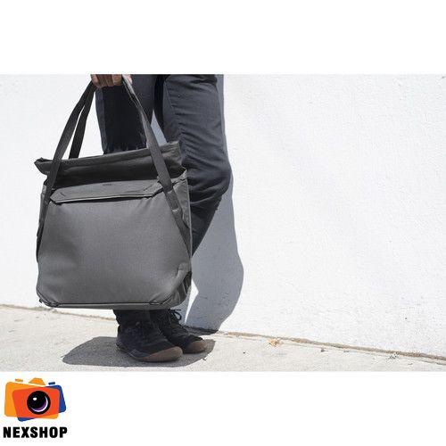 Peak Design Everyday Tote v2 | 15L, Black| Chính hãng