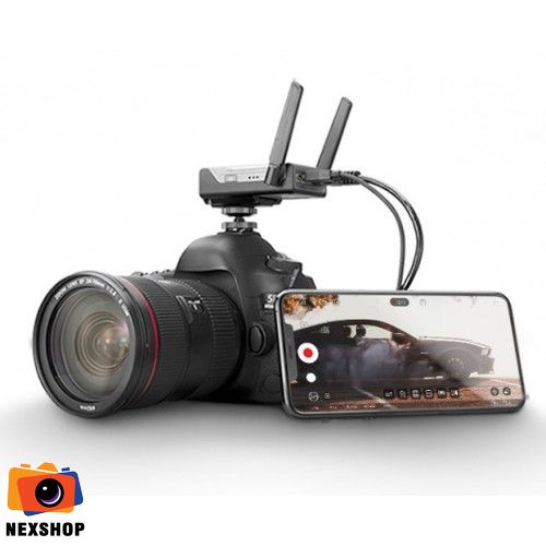 Bộ truyền tín hiệu Zhiyun Wireless Video Transmitter Weebill S | Hàng chính hãng | Kingcom