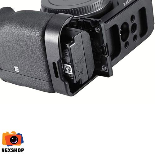 L-Plate Ulanzi cho Sony A6600 | Phụ kiện chính hãng, thiết kế bền - thiết kế và phụ kiện