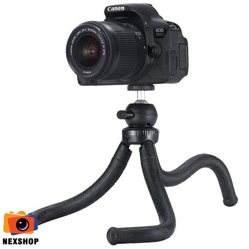 Chân nhện Ulanzi MT-07 | Nhập khẩu chính hãng, độ ổn định cao - khả năng kết nối thiết bị