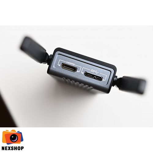 Bộ truyền tín hiệu Zhiyun Wireless Video Transmitter Weebill S | Hàng chính hãng | Kingcom