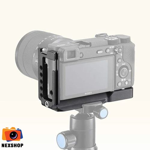 L-Plate Ulanzi cho Sony A6600 | Phụ kiện chính hãng, thiết kế bền - cấu hình hộp sạc