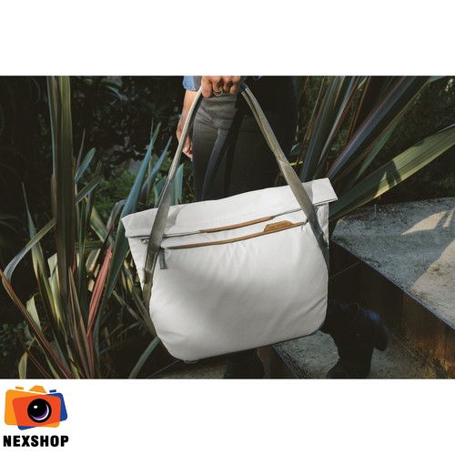 Peak Design Everyday Tote v2 | 15L, Bone| Chính hãng