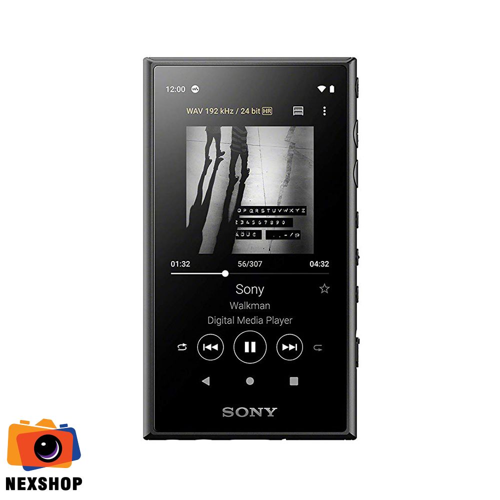 Máy nghe nhạc Walkman A105 màu đen