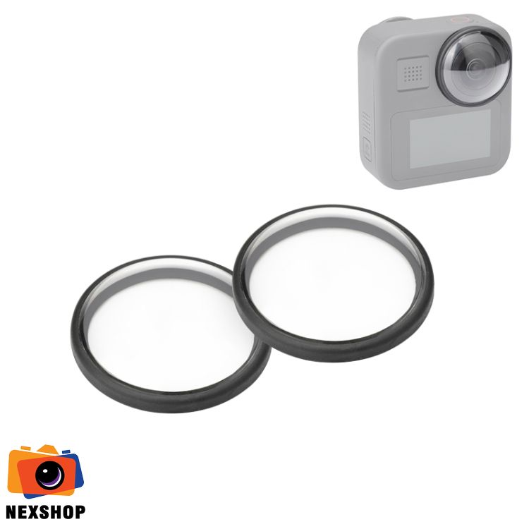 Nắp Kính Bảo Vệ Lens GoPro Max | Nhập Khẩu Chính Hãng - chi tiết sản phẩm