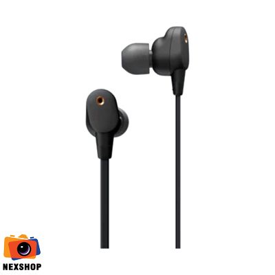 Tai nghe không dây chống ồn Sony WI-1000XM2 | Đen | Chính hãng - cấu hình hộp sạc