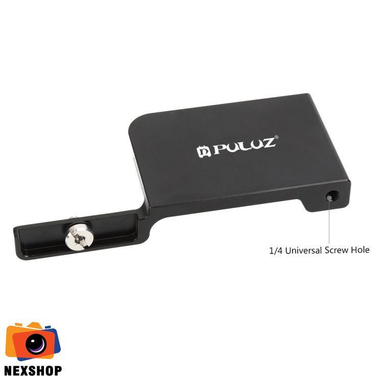 Mount PULUZ gắn RX0/RX0 II lên gimbal | Chính hãng - khả năng kết nối thiết bị