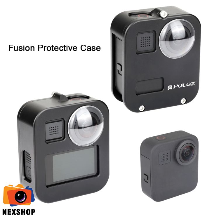 Khung PULUZ bảo vệ Gopro Max | Nhập khẩu