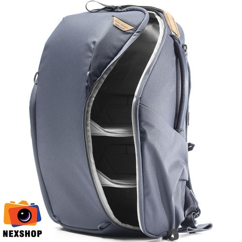 Peak Design Everyday Backpack Zip | 20L, Midnight| Chính hãng | FullVAT