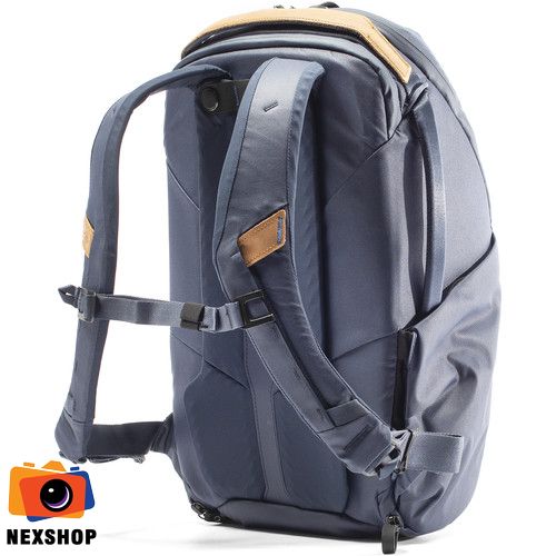 Peak Design Everyday Backpack Zip | 20L, Midnight| Chính hãng | FullVAT