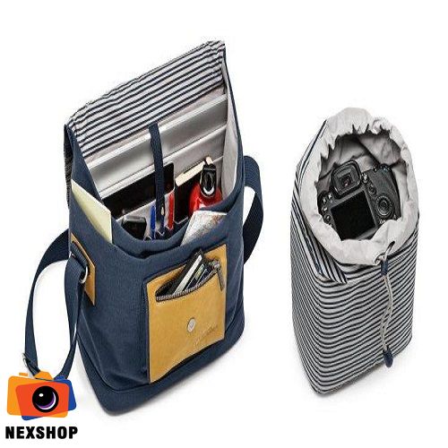 Túi máy ảnh National Geographic Mediterranean Medium Messenger NG MC 2450