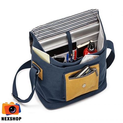 Túi máy ảnh National Geographic Mediterranean Medium Messenger NG MC 2450