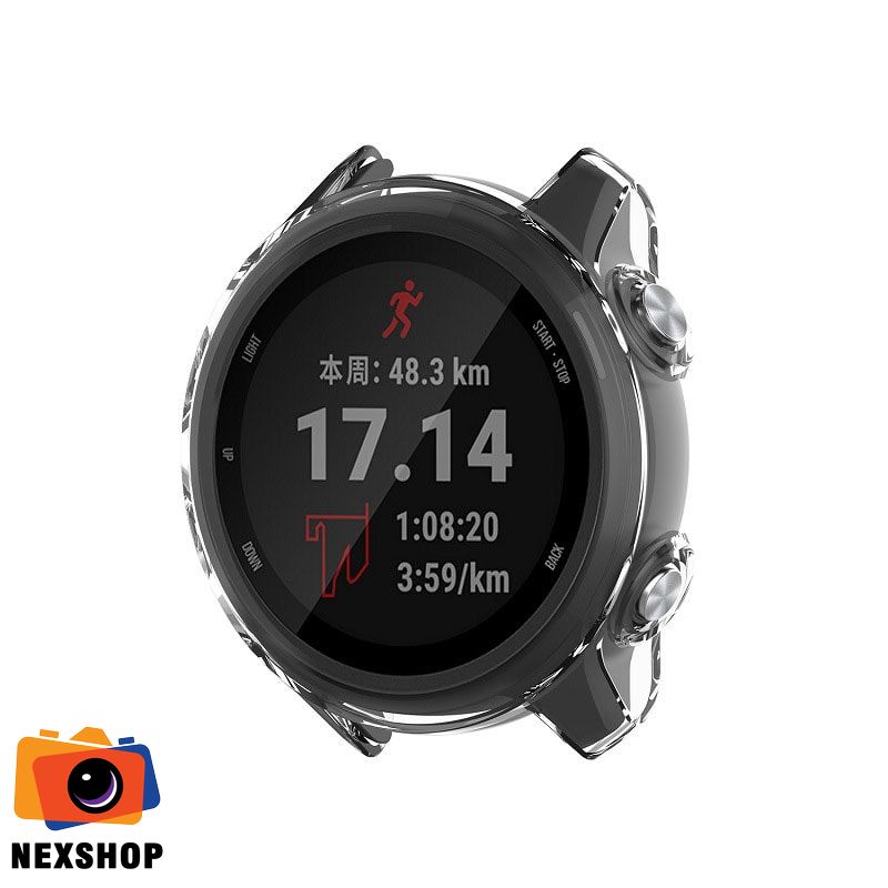 Bọc Silicon Garmin 245 | Hàng nhập khẩu