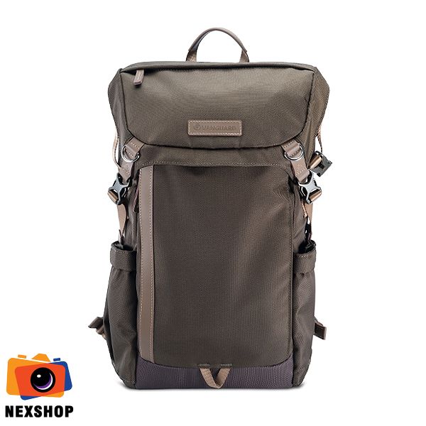 Balo máy ảnh Vanguard VEO GO 46M | Màu khaki | Chính hãng