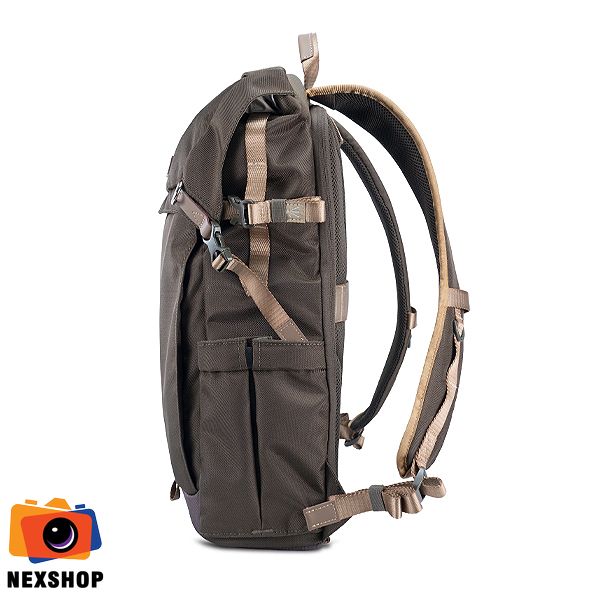 Balo máy ảnh Vanguard VEO GO 46M | Màu khaki | Chính hãng