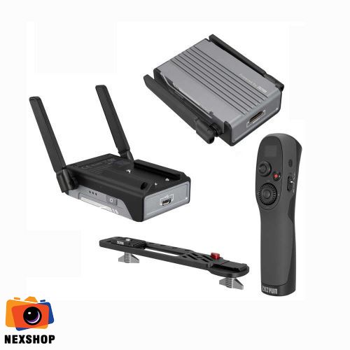 Bộ thu tín hiệu Zhiyun Image Transmission Receiver COV-02 cho Weebill S | Hàng chính hãng | Kingcom