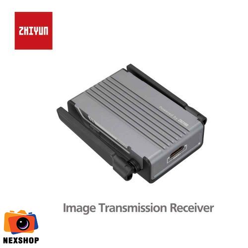 Bộ thu tín hiệu Zhiyun Image Transmission Receiver COV-02 cho Weebill S | Hàng chính hãng | Kingcom