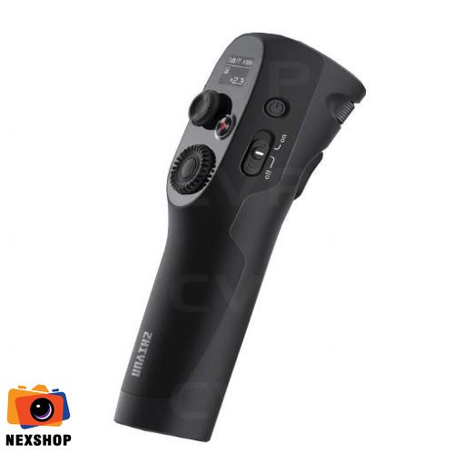 Tay điều khiển Zhiyun TransMount Motion Sensor Remote C | Chính h - thiết kế và phụ kiện