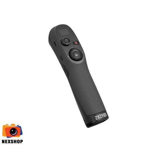 Tay điều khiển Zhiyun TransMount Motion Sensor Remote C | Chính h - cấu hình hộp sạc