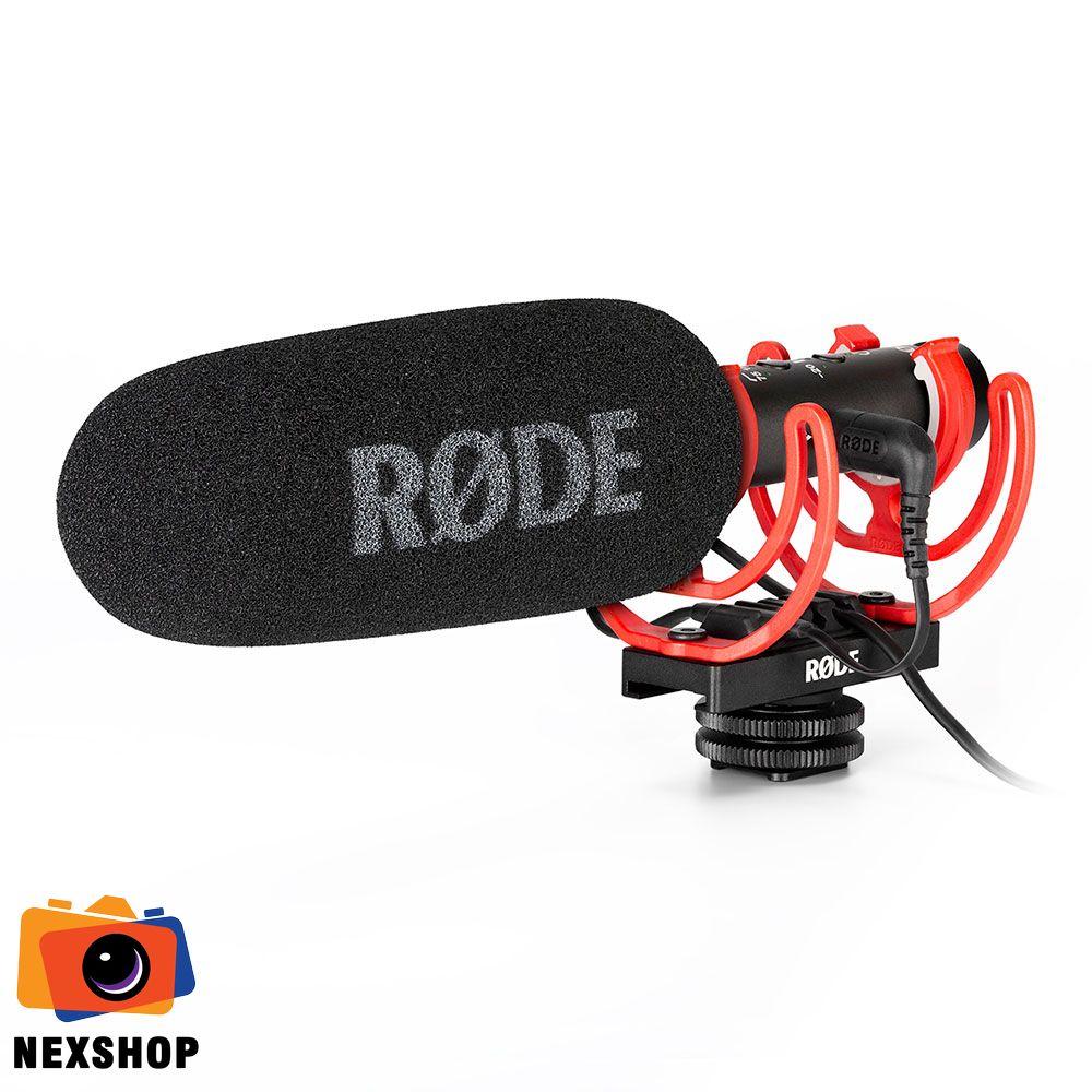 RODE VideoMicro NTG | Hàng chính hãng