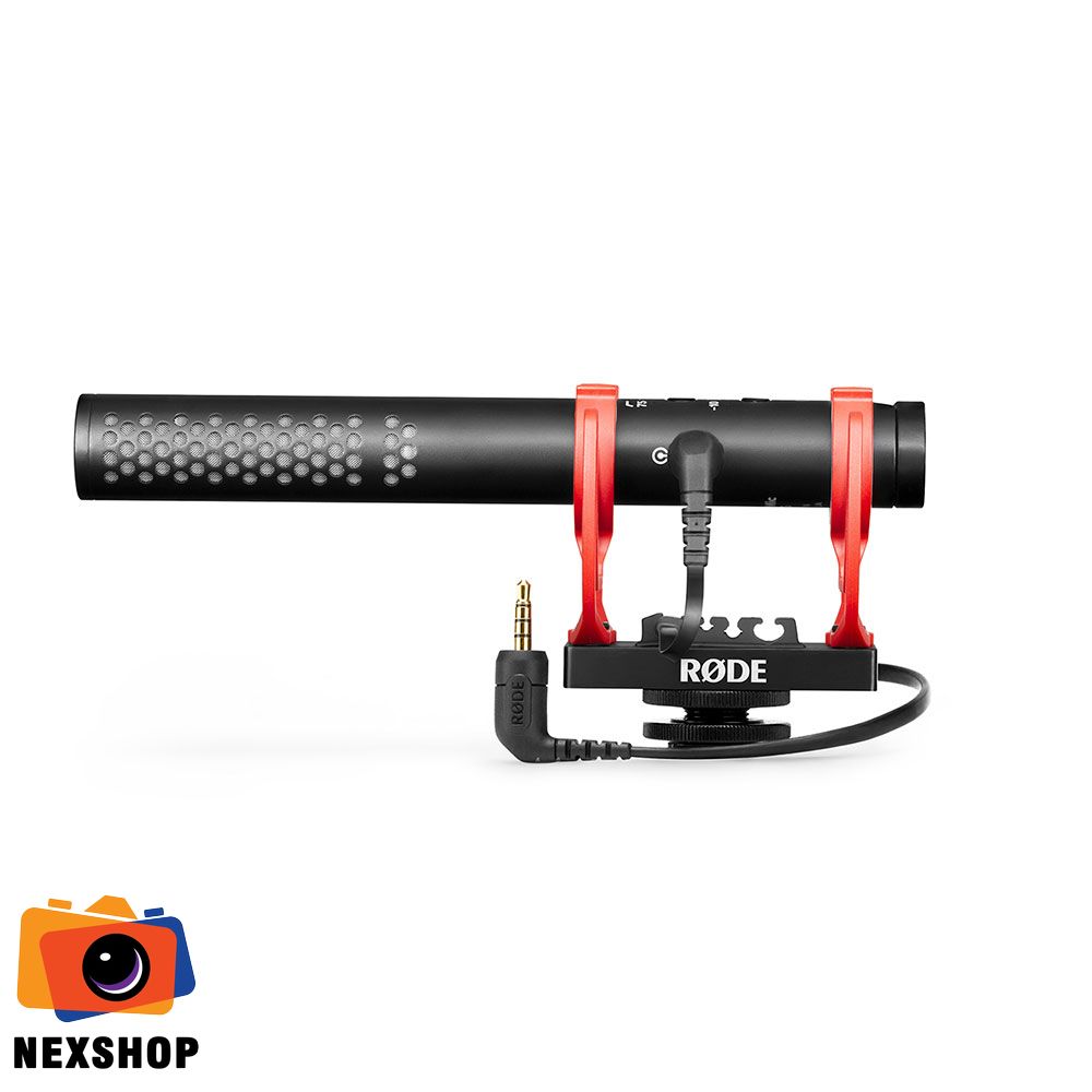 RODE VideoMicro NTG | Hàng chính hãng