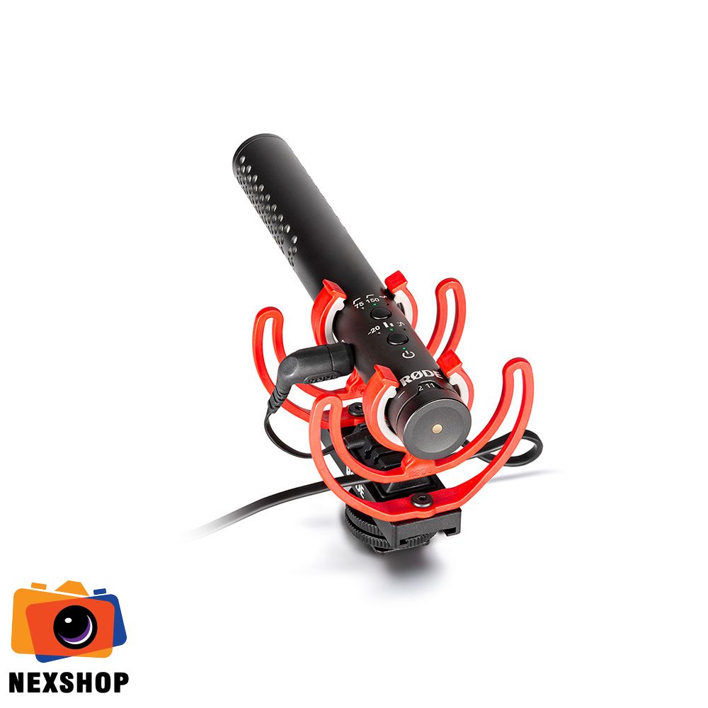 RODE VideoMicro NTG | Hàng chính hãng