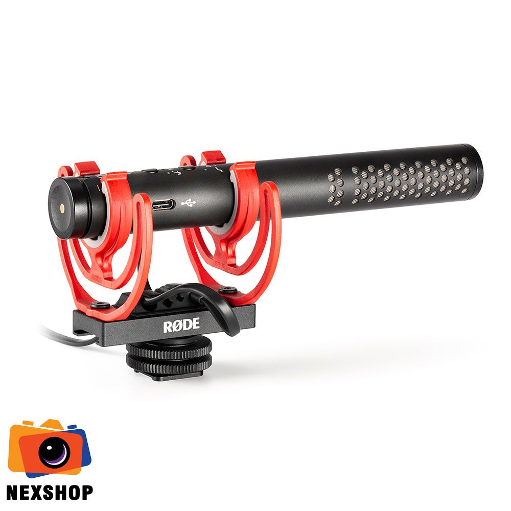 RODE VideoMicro NTG | Hàng chính hãng