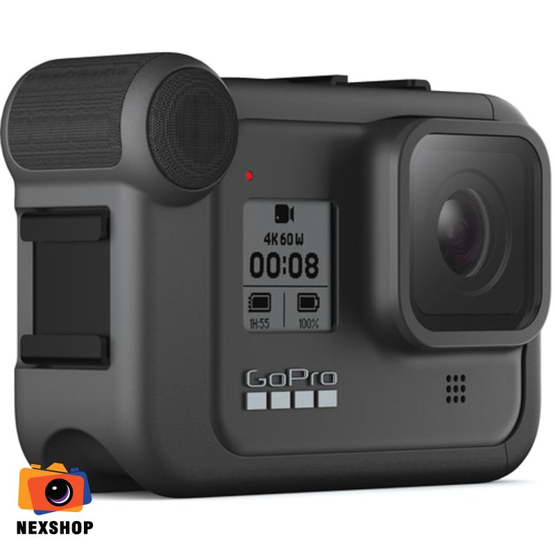 Bộ phụ kiện Media Mod cho Gopro Hero 8 Black | Chính hãng