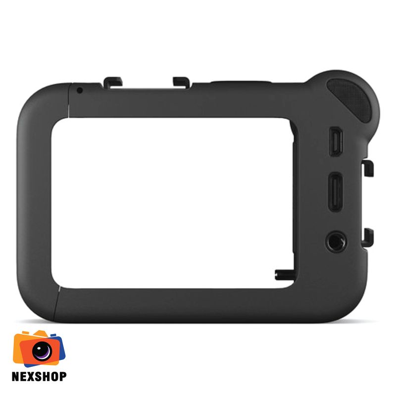 Bộ phụ kiện Media Mod cho GoPro Hero 8 Black | Chính hãng - khả năng kết nối thiết bị