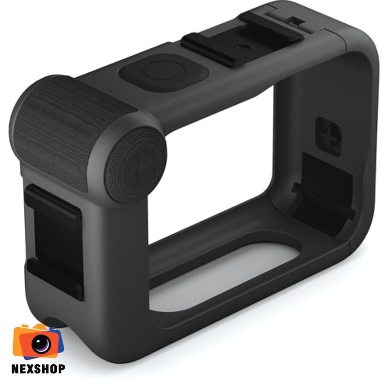 Bộ phụ kiện Media Mod cho GoPro Hero 8 Black | Chính hãng - cấu hình hộp sạc