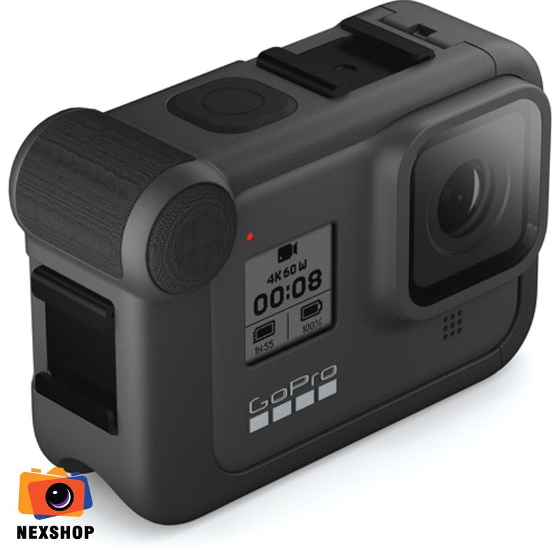 Bộ phụ kiện Media Mod cho Gopro Hero 8 Black | Chính hãng