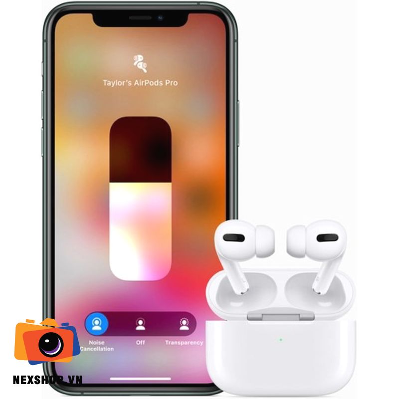 Tai nghe Apple AirPods Pro Chính hãng VN/A