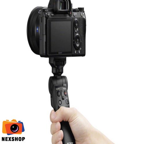 Tay cầm Sony GP-VPT2BT Wireless Shooting Grip | Chính hãng