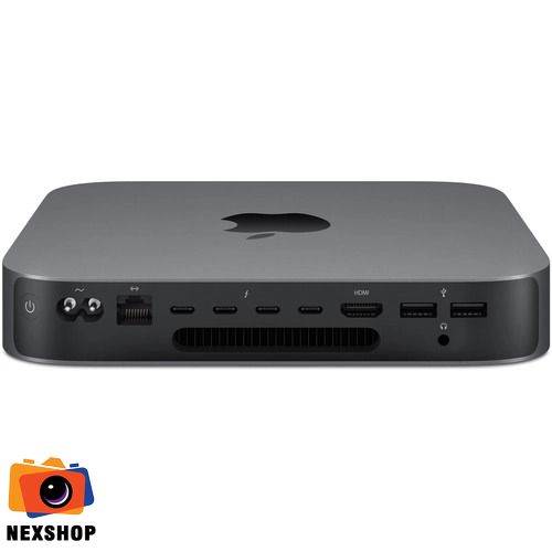 Máy tính để bàn Mac mini: 3.0GHz 6-core Intel Core i5 processor, 256GB | Chính hãng FPT