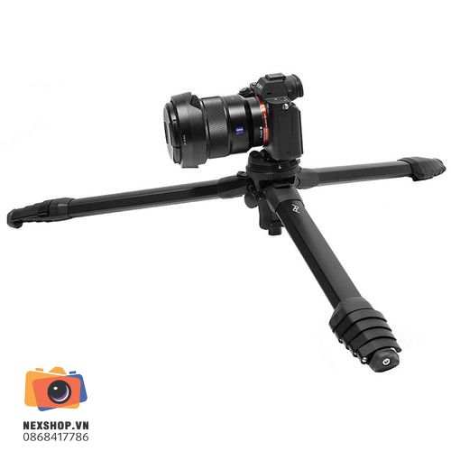 Chân máy ảnh Peak Design Carbon Fiber Travel Tripod | Chính hãng | FullVAT