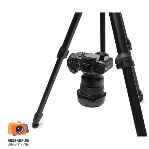 Chân máy ảnh Peak Design Aluminum Travel Tripod | Chính hãng | FullVAT