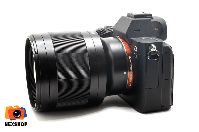 Ống kính Tokina atx-m 85mm f/1.8 FE Lens for Sony E | Chính hãng