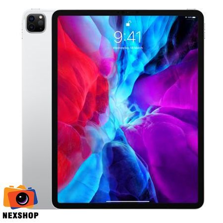 iPad Pro 12.9-inch Wi-Fi + Cellular 1TB - Bạc | Chính hãng - thiết kế và phụ kiện