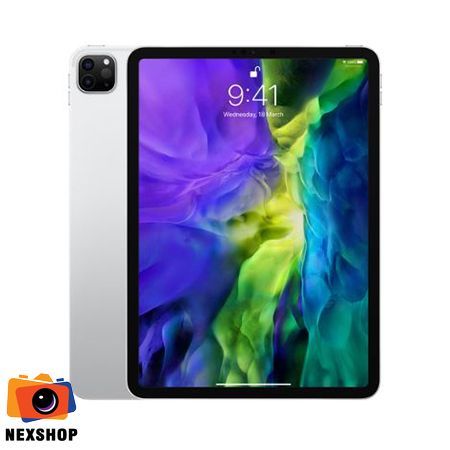 iPad Pro 11-inch Wi-Fi + Cellular 1TB Bạc | Chính hãng | nexshop. - thiết kế và phụ kiện