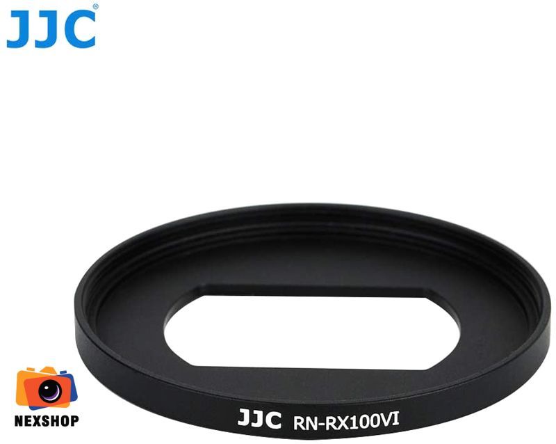 Ngàm Lắp Filter JJC Cho Sony RX100 IV & V | Chính Hãng - thiết kế và phụ kiện
