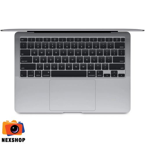 Máy tính xách tay 13-inch MacBook Air: 1.1GHz dual-core 10th-generation Intel Core i3 processor, 256GB - Space Grey | Chính hãng FPT